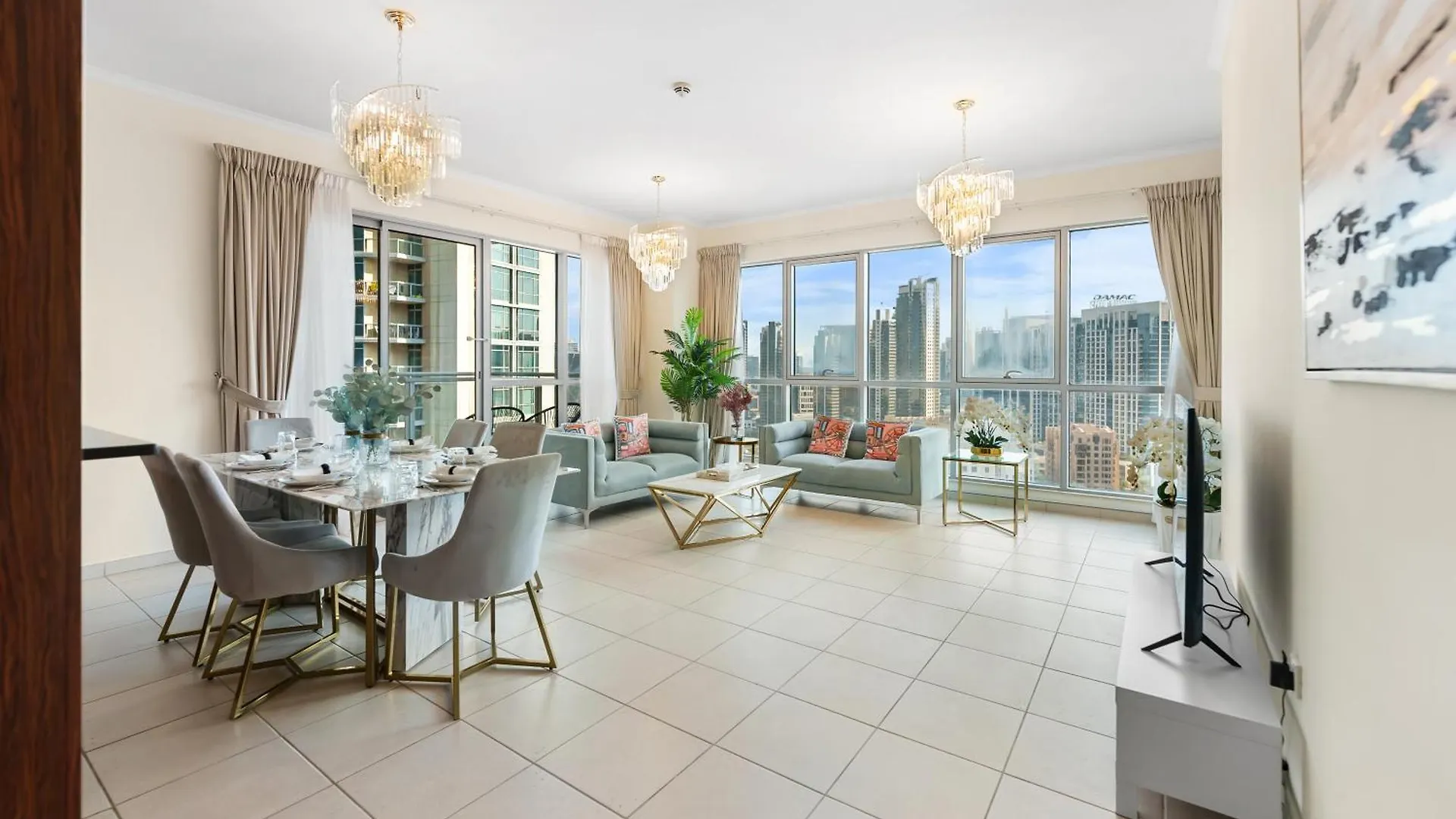 Magnificent - Spacious New 2Br In Downtown Dubai United Arab Emirates
