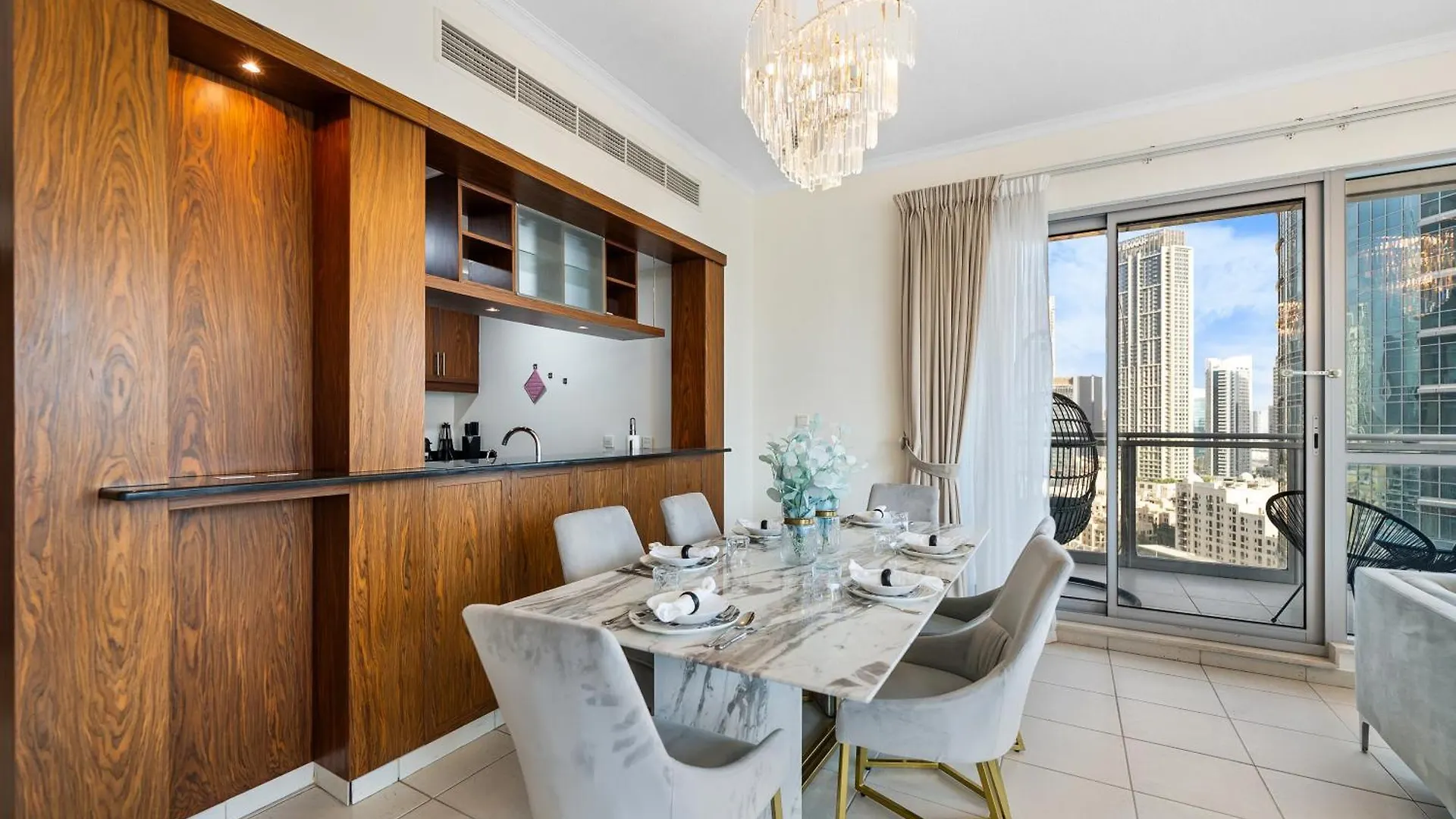 Apartment Magnificent - Spacious New 2Br In Downtown Dubai United Arab Emirates