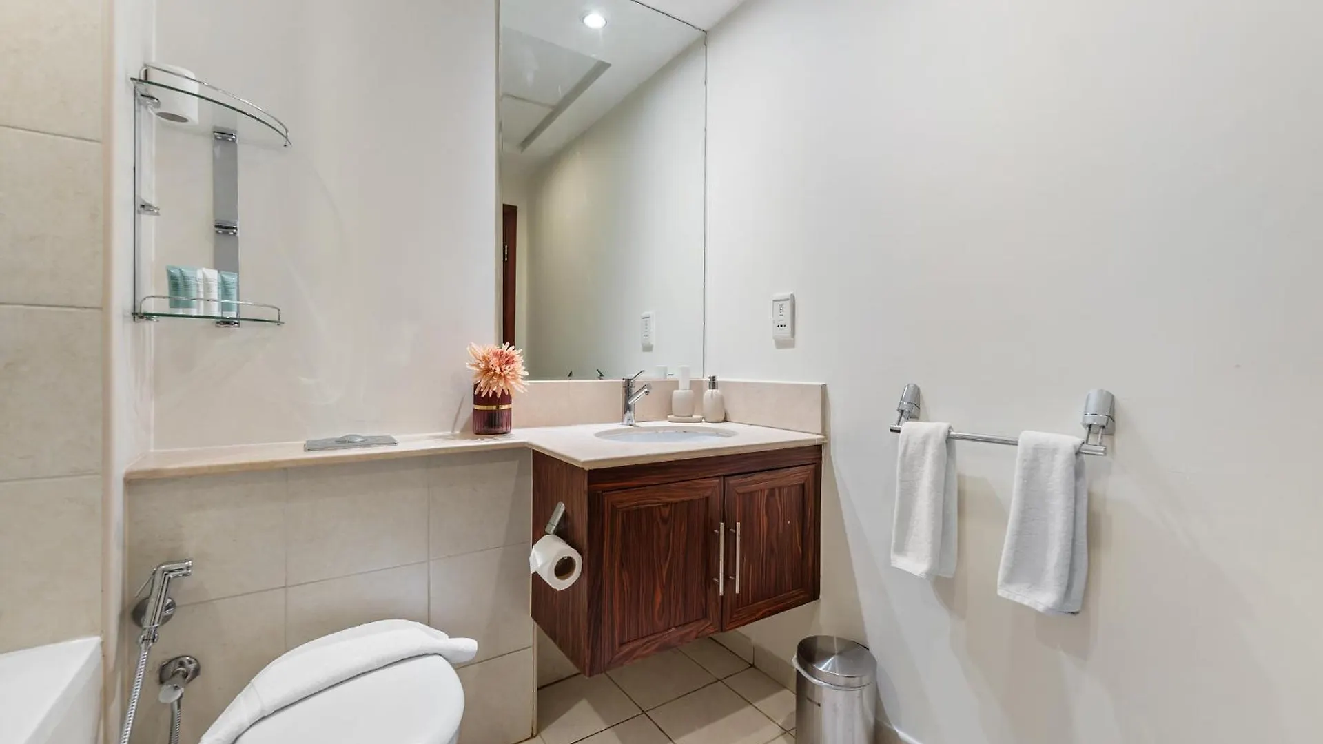 Apartment Magnificent - Spacious New 2Br In Downtown Dubai