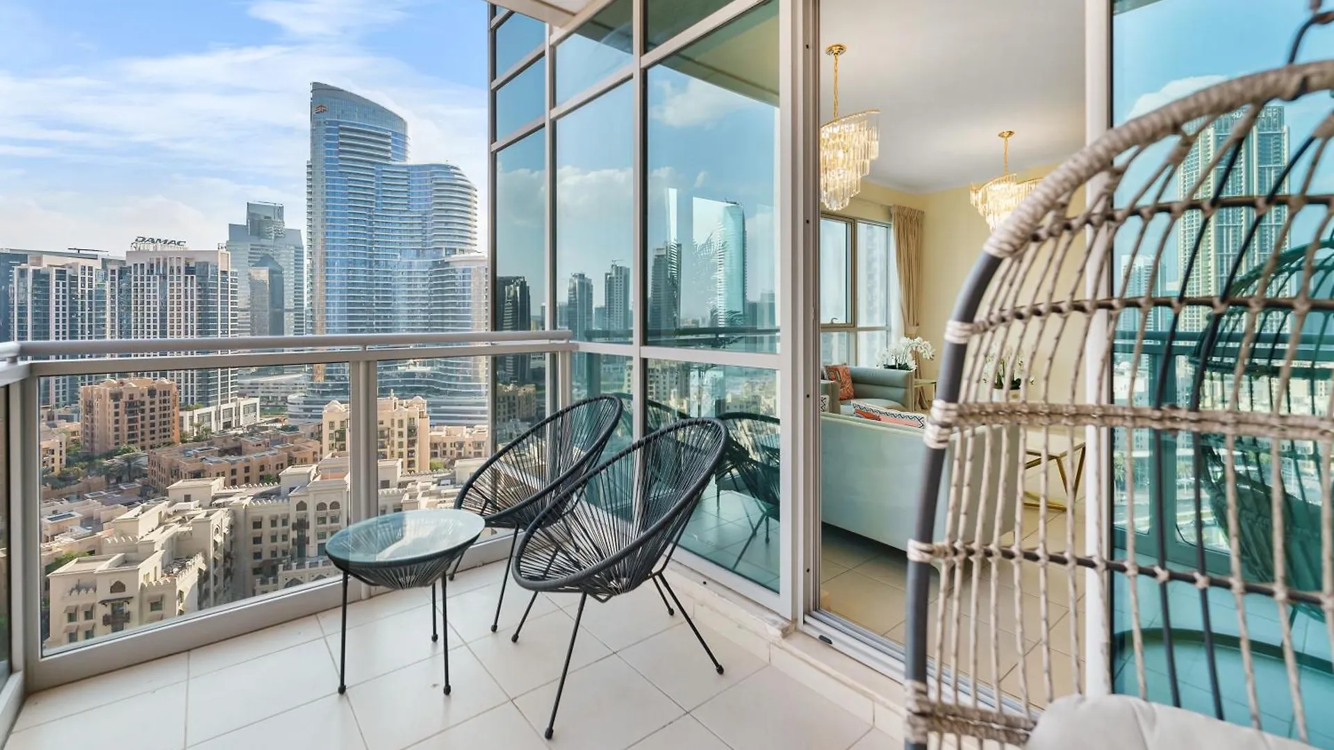 Magnificent - Spacious New 2Br In Downtown Dubai