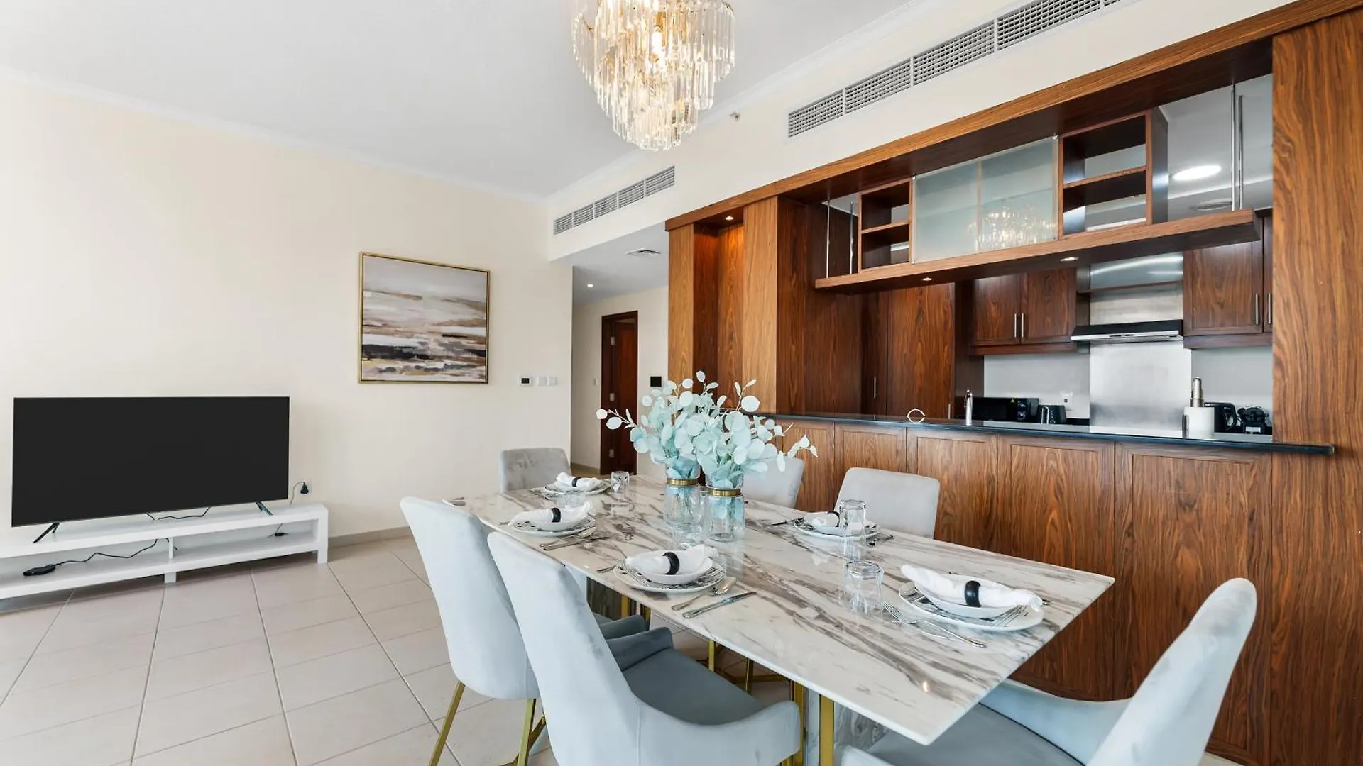 Magnificent - Spacious New 2Br In Downtown Dubai 0*,  Birleşik Arap Emirlikleri
