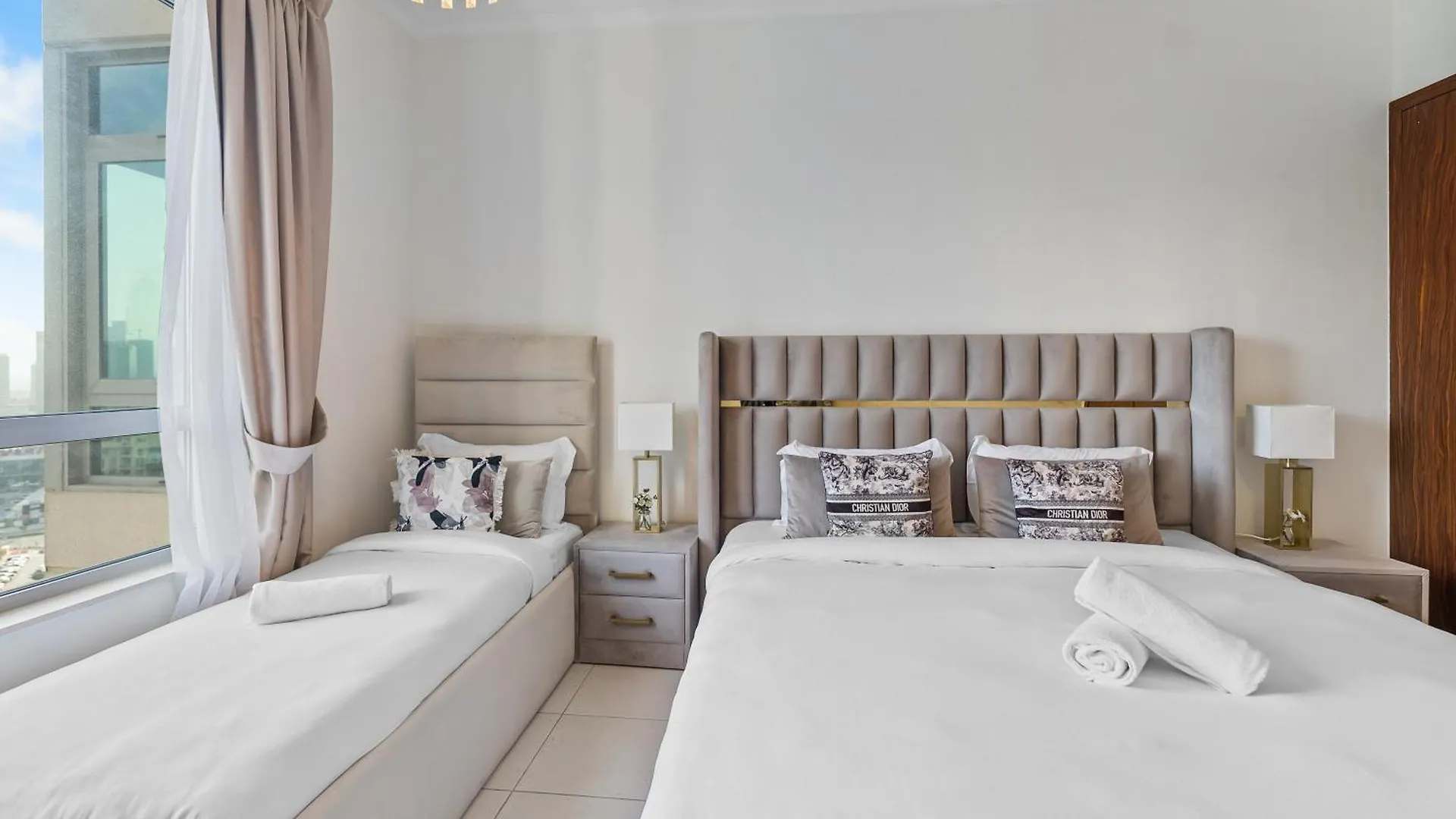 Magnificent - Spacious New 2Br In Downtown Dubai Birleşik Arap Emirlikleri