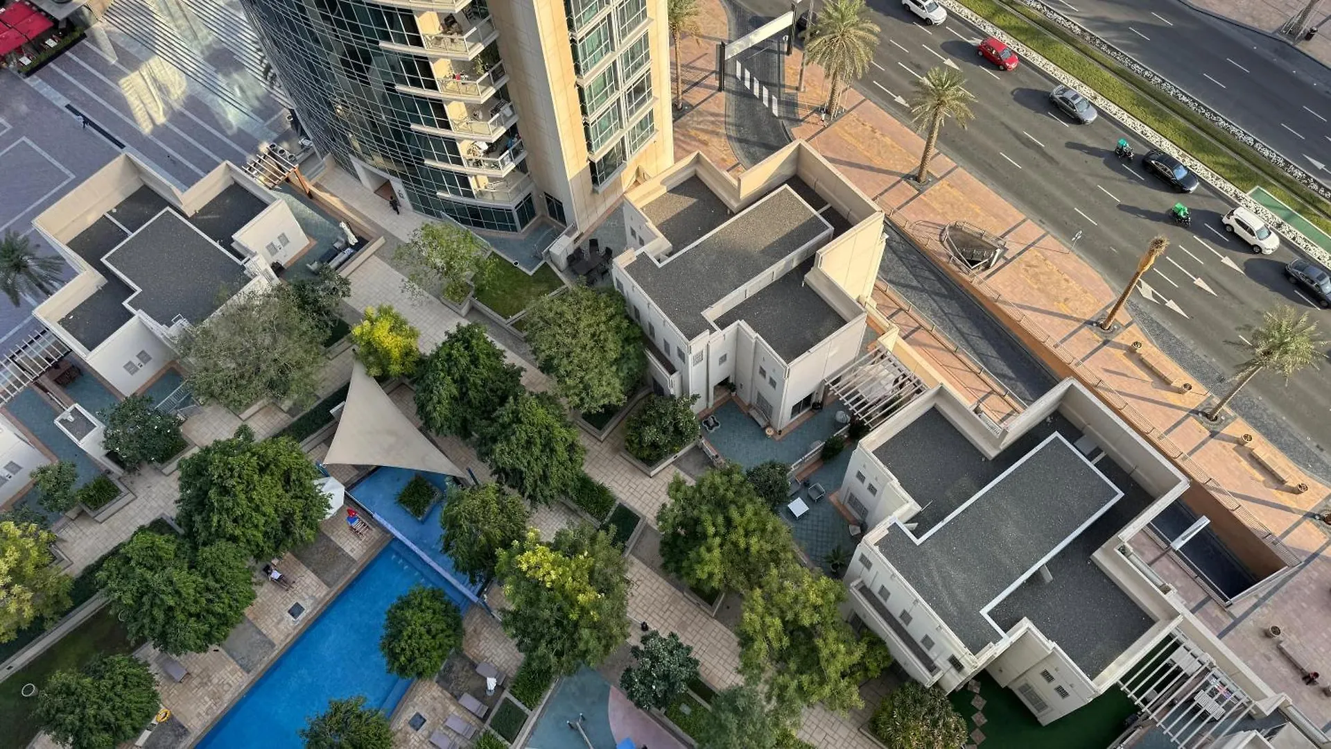 Daire Magnificent - Spacious New 2Br In Downtown Dubai